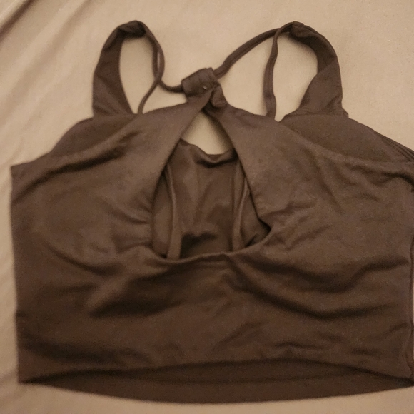 NWOT Sports Bra - Picture 2 of 3